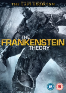 Frankenstein Theory DVD