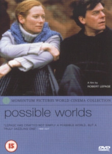 POSSIBLE WORLDS DVD