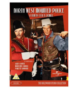 North West Mounted Police (The Hollywood Studio Collection)