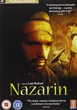 Nazarin DVD