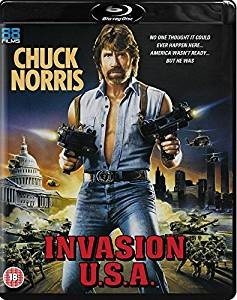 Invasion Usa Blu-Ray