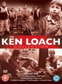 Ken Loach Collection: Volume 1