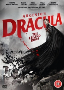 Argentos Dracula: The Legend Rises