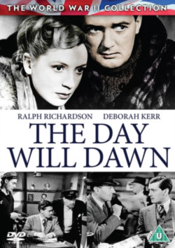The Day Will Dawn DVD
