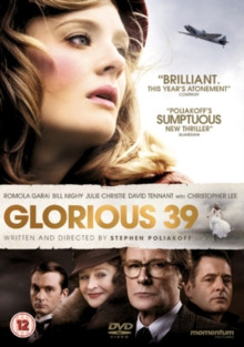 Glorious 39 DVD