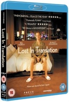 Lost in Translation Blu-Ray
