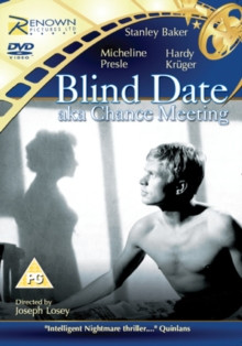 Blind Date DVD