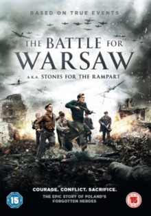 Battle for Warsaw DVD