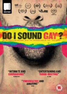 Do I Sound Gay? DVD