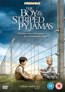 BOY IN STRIPED PYJAMAS DVD