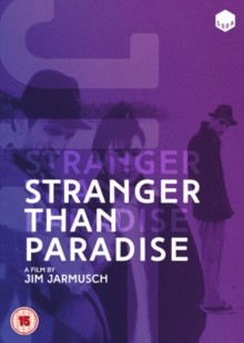 Stranger Than Paradise DVD