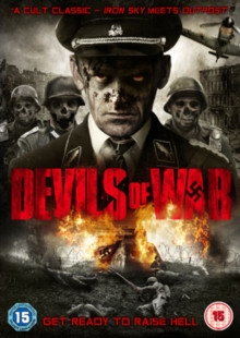 Devils of War DVD
