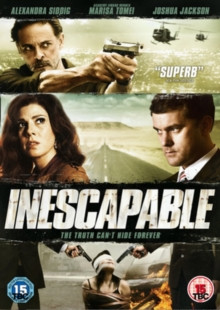 Inescapable DVD