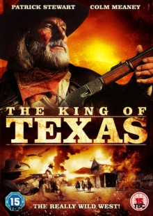 King of Texas DVD
