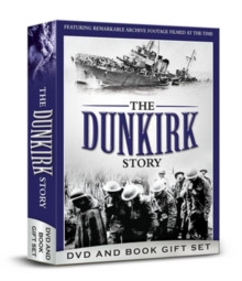 Dunkirk Story DVD / with Book