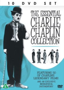 Charlie Chaplin: The Essential Collection