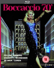 Boccaccio 70 (Blu-ray)