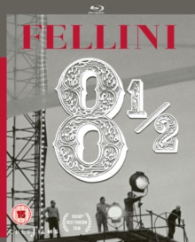Fellinis 8 1/2 (Blu-ray)