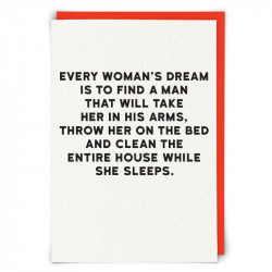 Womans Dream / HF126