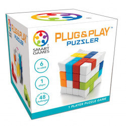 Plug and Play Puzzler