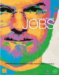 JOBS (Steve Jobs) (Blu-Ray)