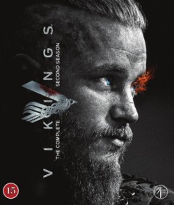 Vikings - Kausi 2 Blu-Ray