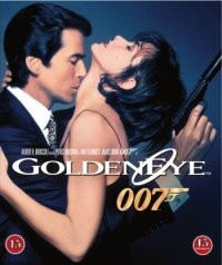GoldenEye - Kultainen silm Blu-Ray