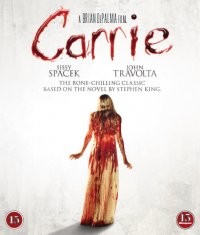 CARRIE (1976) Blu-Ray
