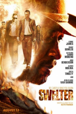 Swelter (Blu-ray)
