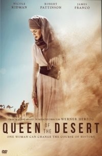 Queen of the Desert DVD