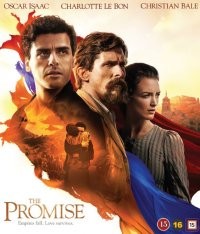 The Promise Blu-ray