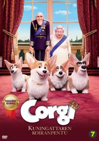 Corgi - Kuningattaren koiranpentu