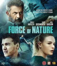 Force of Nature BD