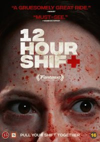 12 hour shift (dvd)