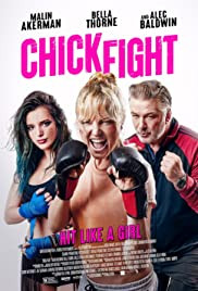 Chick Fight (blu-ray)