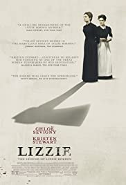 Lizzie (blu-ray)