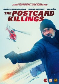 The Postcard Killings  (dvd)