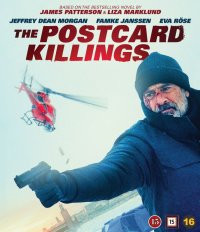 The Postcard Killings  (blu-ray)