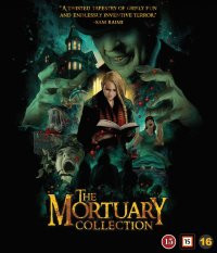The Mortuary Collection (blu-ray)