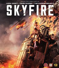 Skyfire (blu-ray)