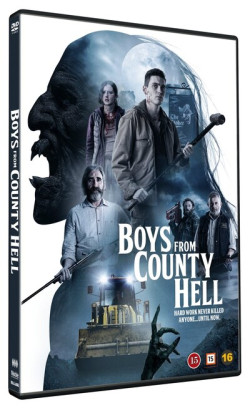 Boys from county hell  (dvd)