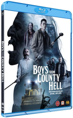 Boys from county hell (blu-ray)