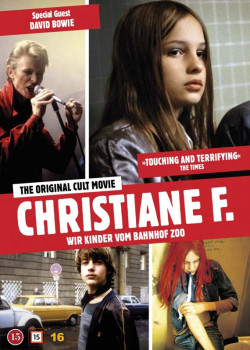 Christiane F (dvd)