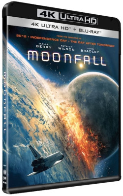 Moonfall (blu-ray, 4K UHD)