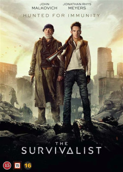 The Survivalist (dvd)