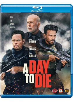 A Day To Die (blu-ray)