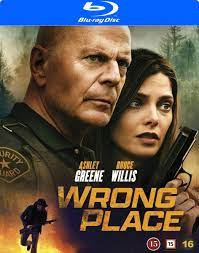 Wrong Place (blu-ray)