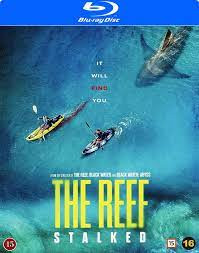 The Reef: Stalked (blu-ray)