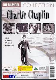 The essential Charlie Chaplin collection