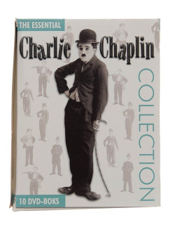 The Essential Collection: Charlie Chaplin